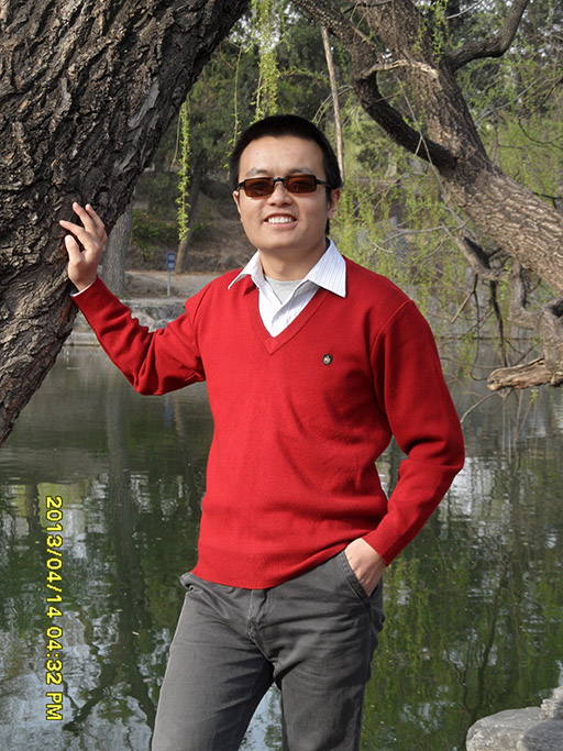 Dr. Jianjun Wang