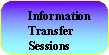 Info Trans Sessions