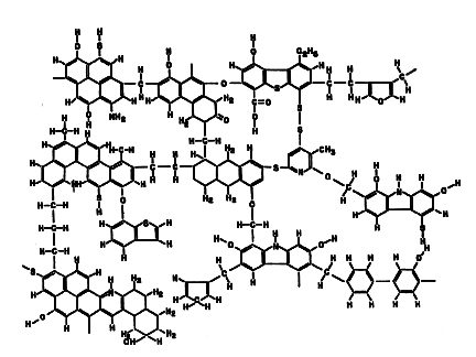 What Is The Chemical Structure Of Coal - Infoupdate.org